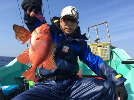 三吉丸 釣果