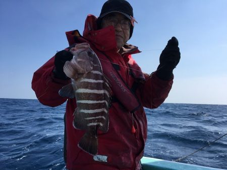 三吉丸 釣果