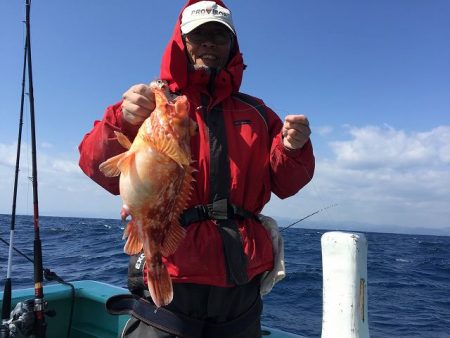 三吉丸 釣果