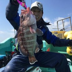 三吉丸 釣果