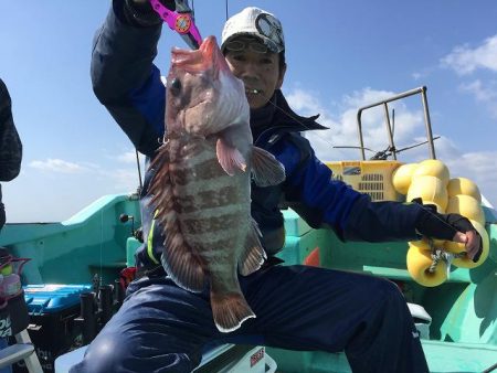 三吉丸 釣果