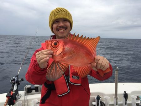 三吉丸 釣果