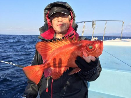 三吉丸 釣果