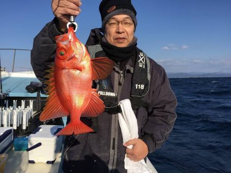 三吉丸 釣果