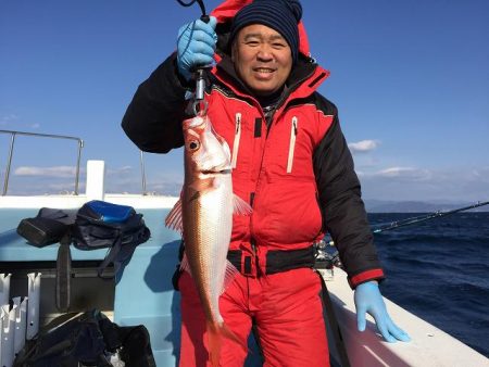 三吉丸 釣果