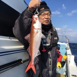 三吉丸 釣果