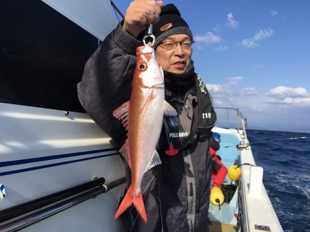 三吉丸 釣果