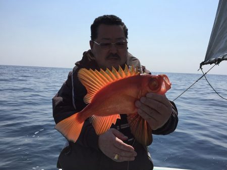 三吉丸 釣果