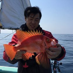 三吉丸 釣果