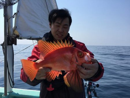 三吉丸 釣果