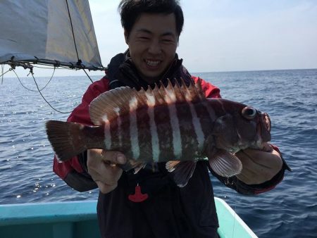 三吉丸 釣果