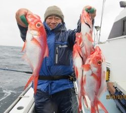 太郎丸 釣果