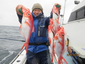 太郎丸 釣果