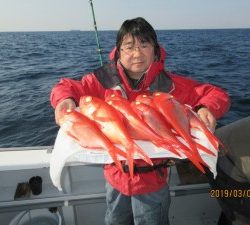 太郎丸 釣果