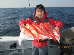 太郎丸 釣果