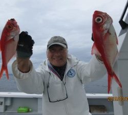 太郎丸 釣果