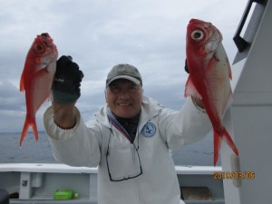 太郎丸 釣果