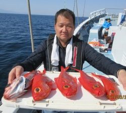 太郎丸 釣果