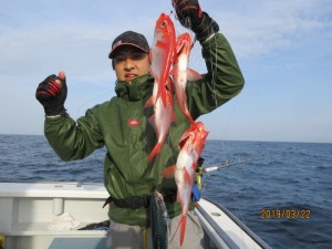 太郎丸 釣果