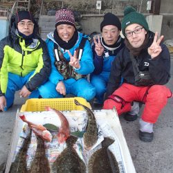 久六釣船 釣果