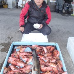 久六釣船 釣果