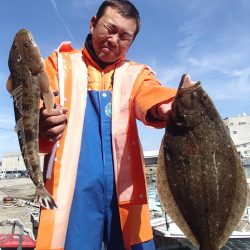 久六釣船 釣果