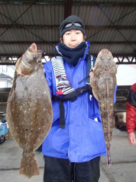 久六釣船 釣果