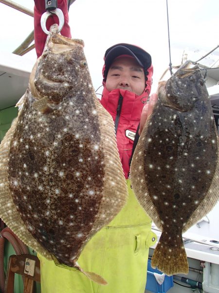 久六釣船 釣果