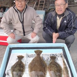 久六釣船 釣果