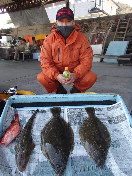 久六釣船 釣果