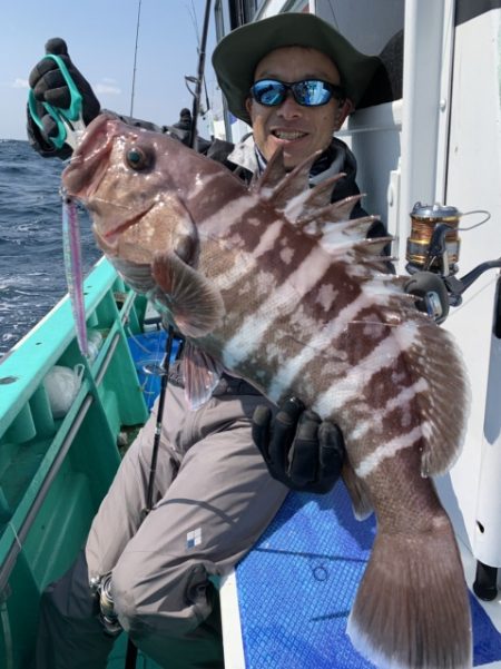 松栄丸 釣果