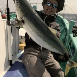 松栄丸 釣果