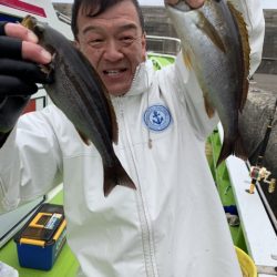 松栄丸 釣果