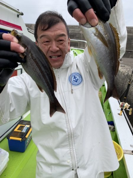 松栄丸 釣果