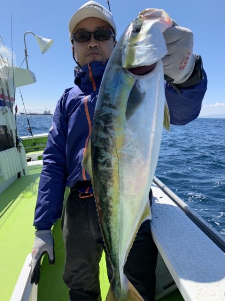 松栄丸 釣果