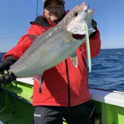 松栄丸 釣果