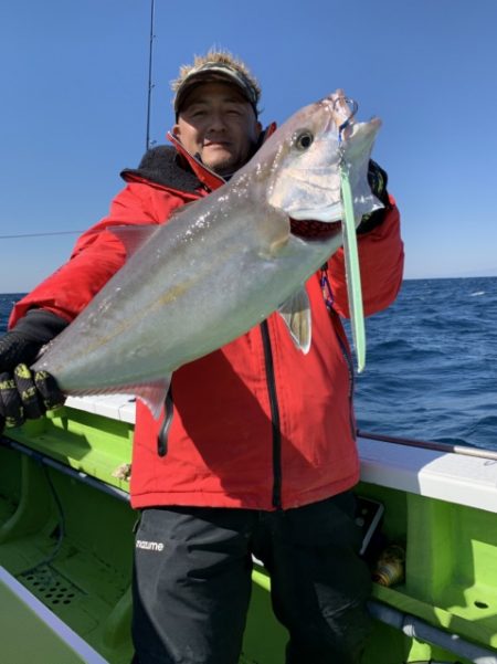 松栄丸 釣果