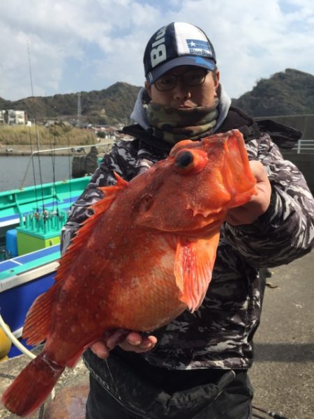 松栄丸 釣果