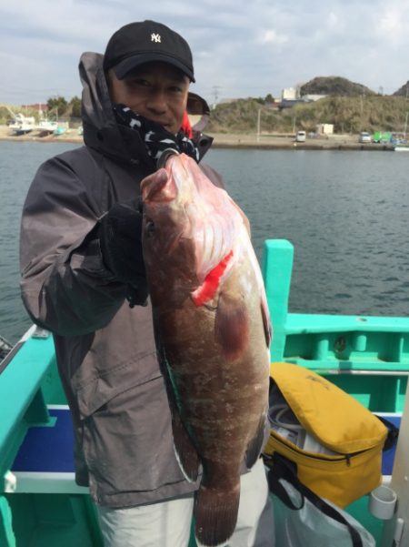 松栄丸 釣果