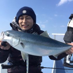 松栄丸 釣果