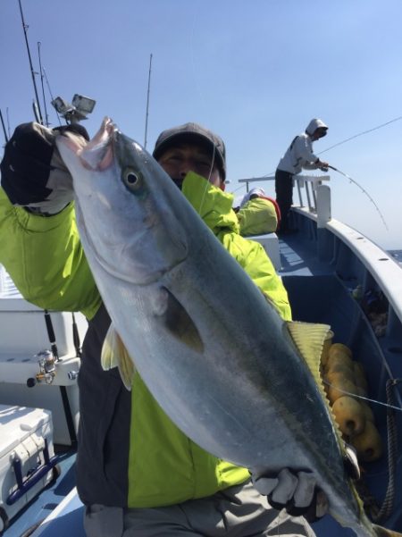 松栄丸 釣果