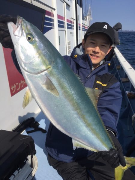 松栄丸 釣果