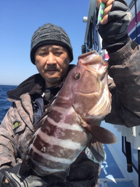 松栄丸 釣果