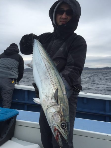 松栄丸 釣果