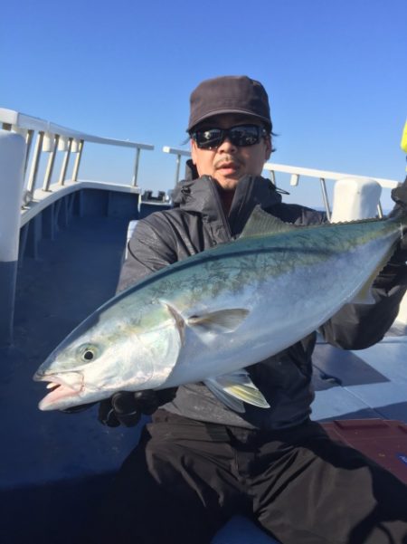 松栄丸 釣果