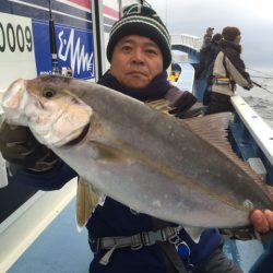 松栄丸 釣果