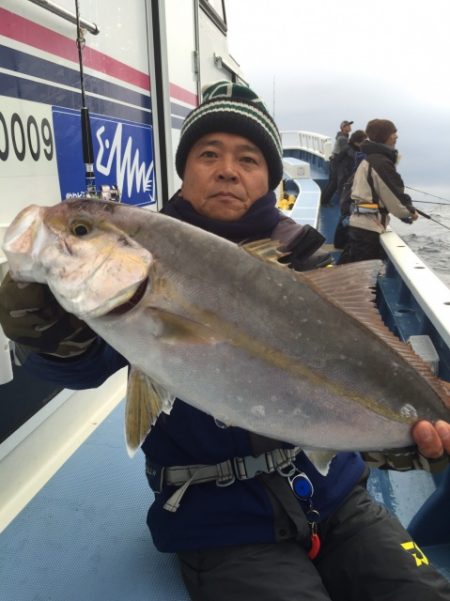 松栄丸 釣果