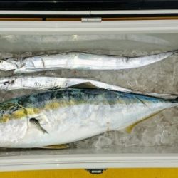 火遠理丸（ほおりまる） 釣果