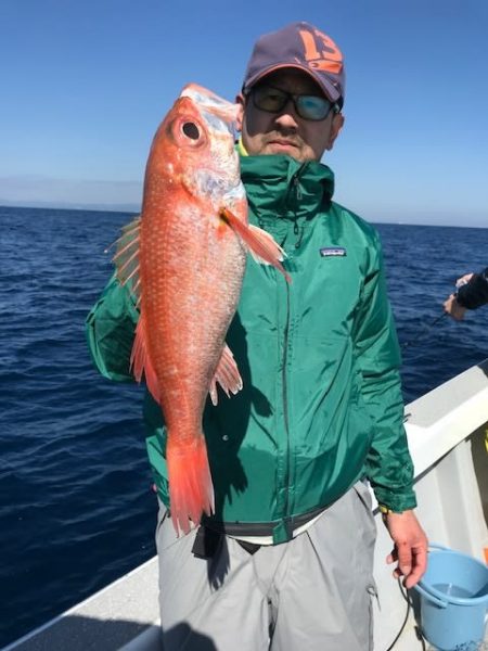 へいみつ丸 釣果