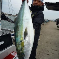 浅間丸 釣果